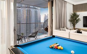 Royal Vista - Luxury 4Br Apartments At Boulevard Point - Downtown